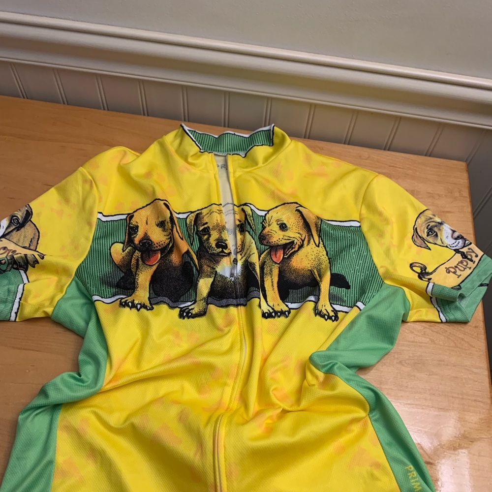 Primal Women Bike Jersey